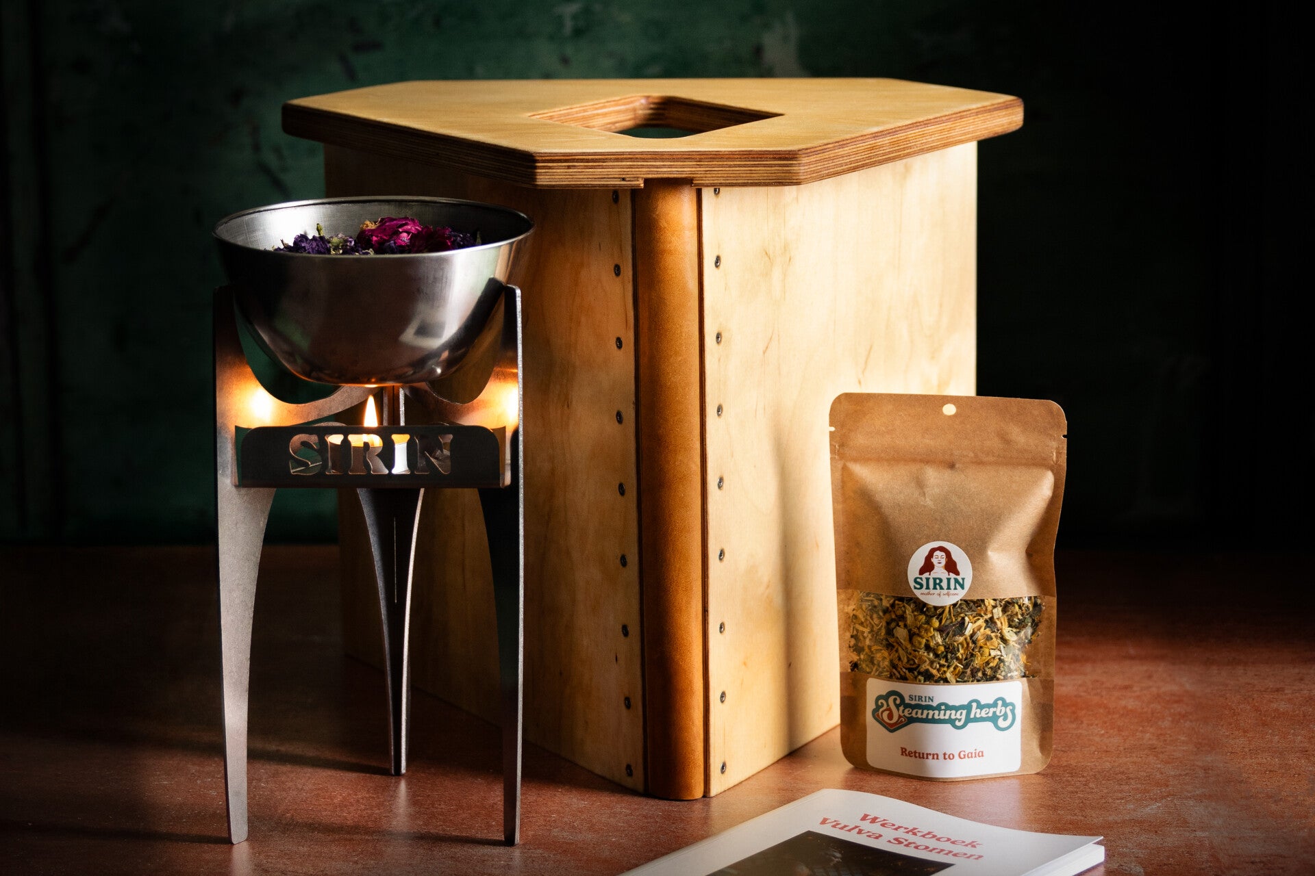 Sirin Artemis set maat L