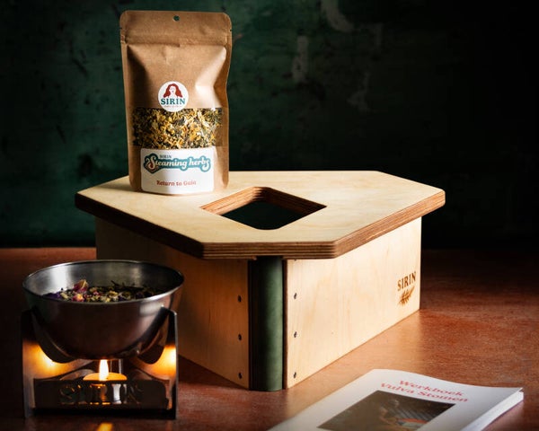 Inklapbare warmhouder extra laag