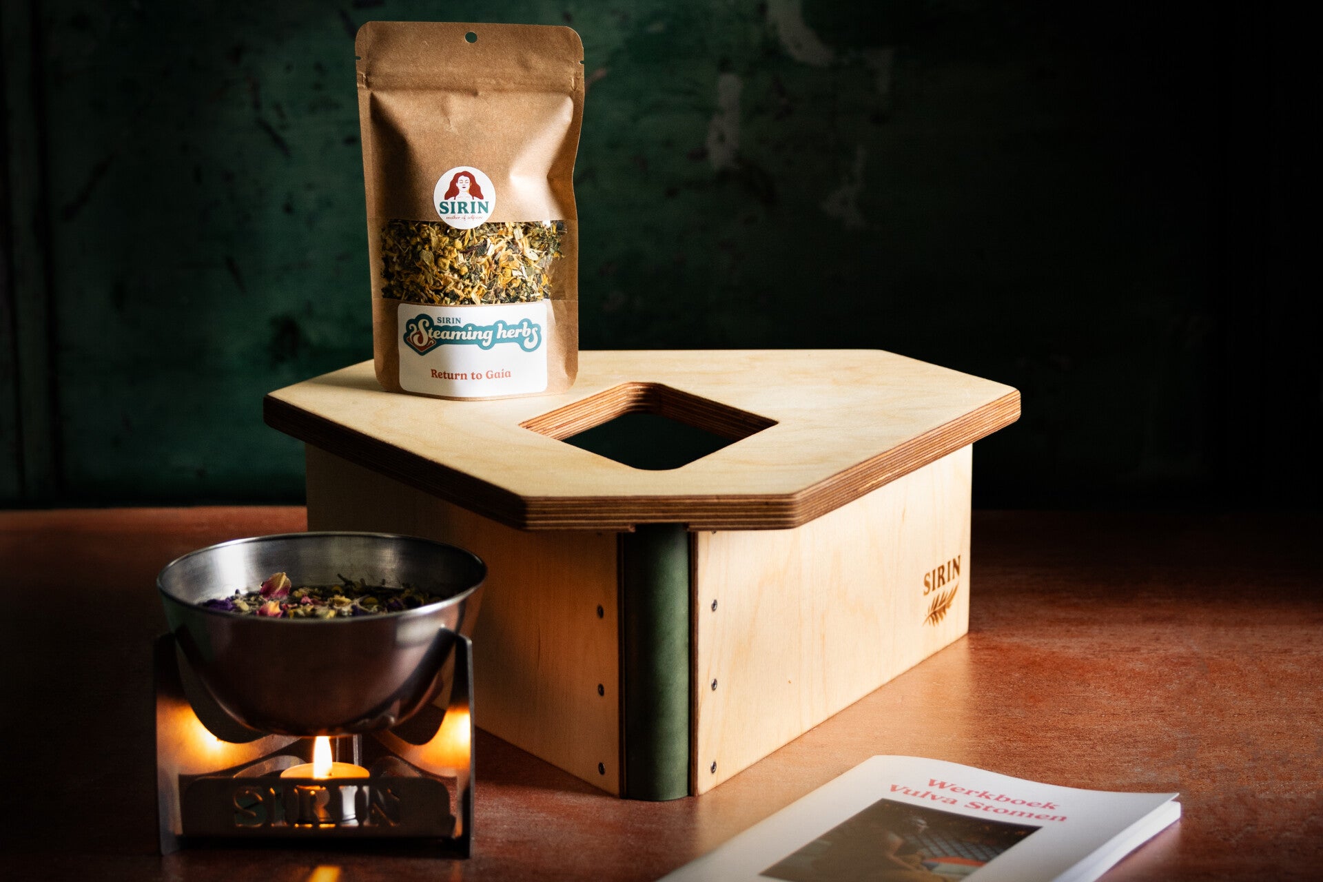 Sirin artemis set maat S