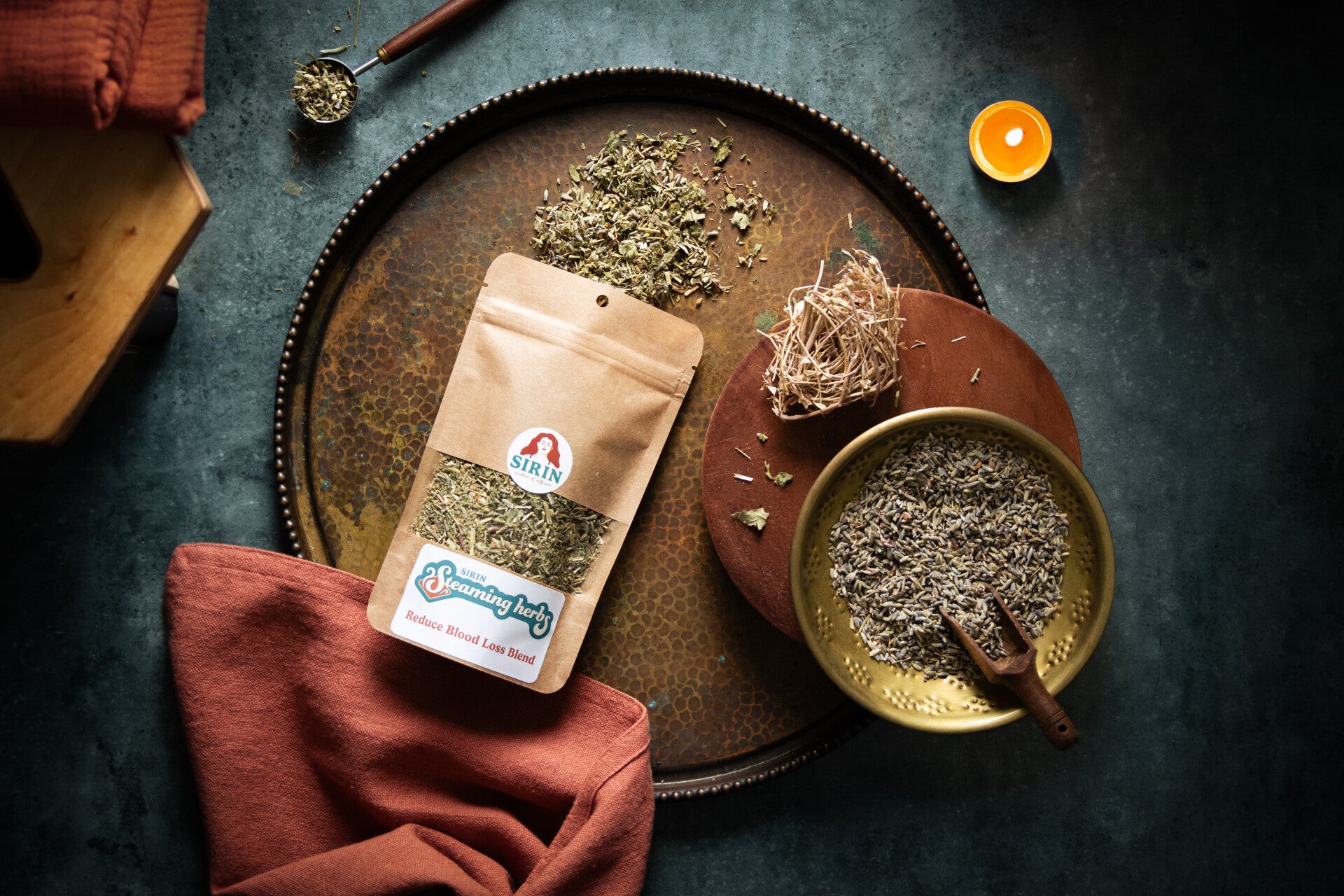 Minder bloedverlies mix