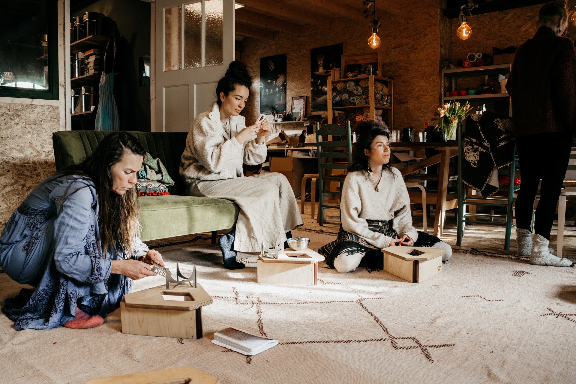 Basisworkshop Vulva Stomen 28 februari