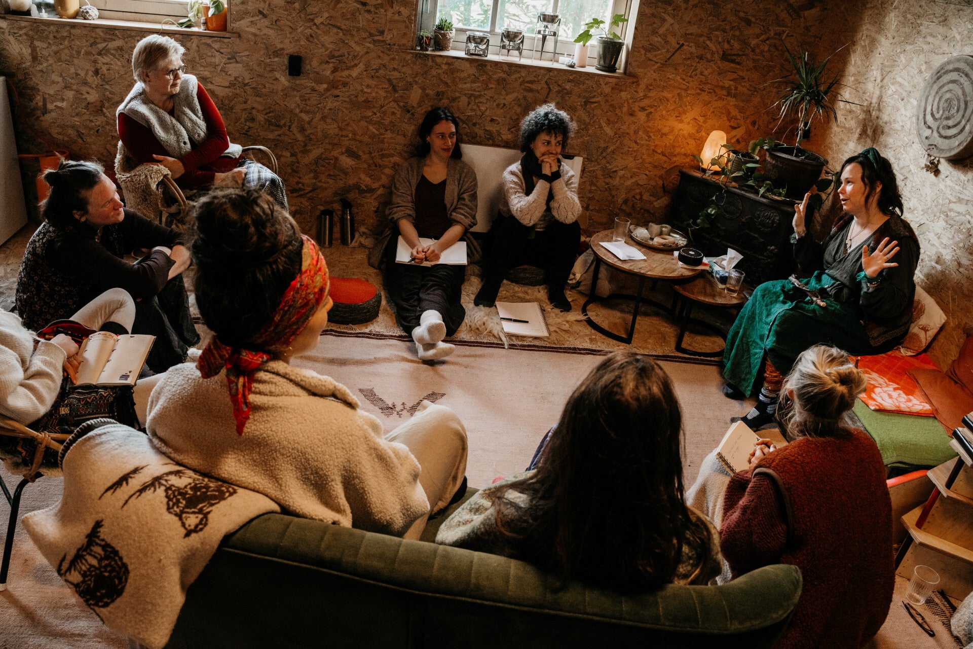 Basisworkshop Vulva Stomen 11 April