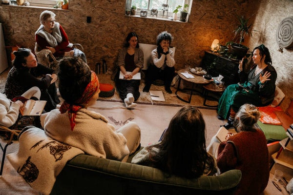 Basisworkshop Vulva Stomen 11 April