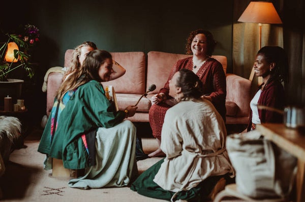 Basisworkshop Vulva Stomen 3 Oktober