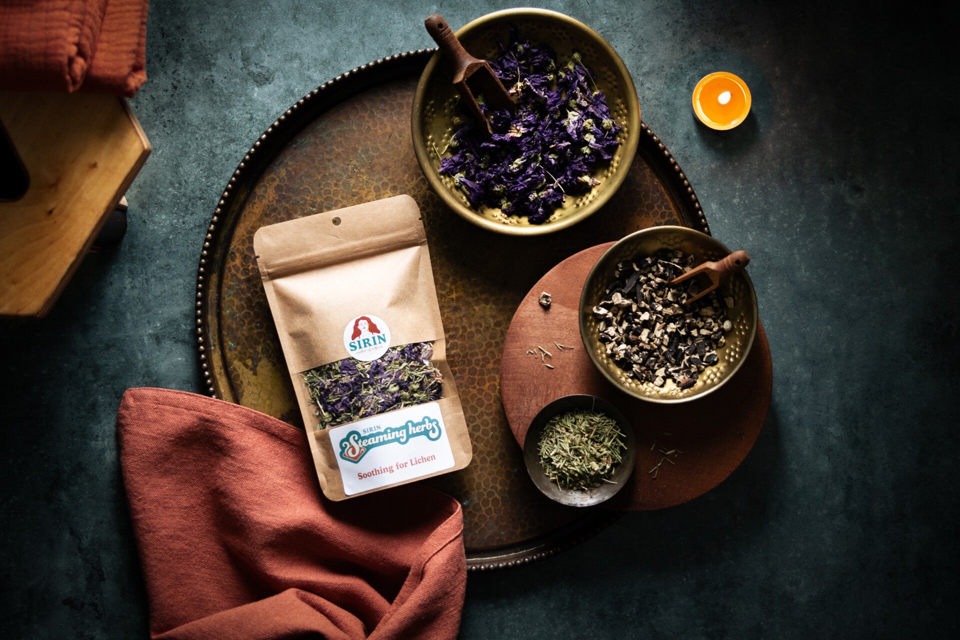 verzachting bij lichen