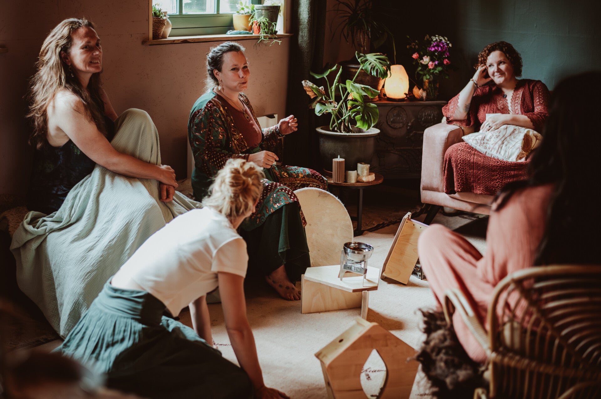 Basisworkshop Vulva Stomen 4 Juli
