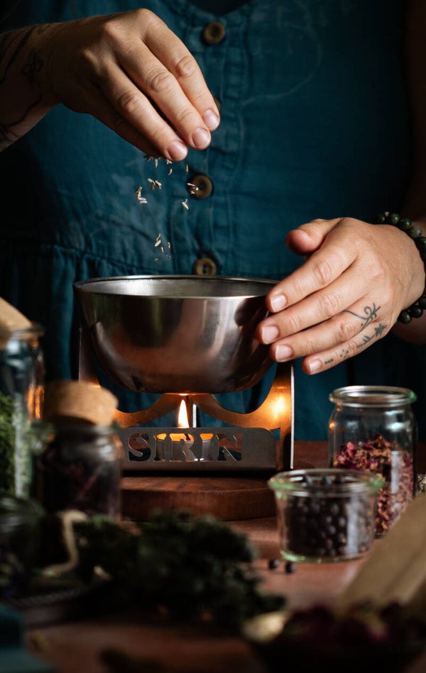 Een kruidenmix op maat vanuit een persoonlijk consult