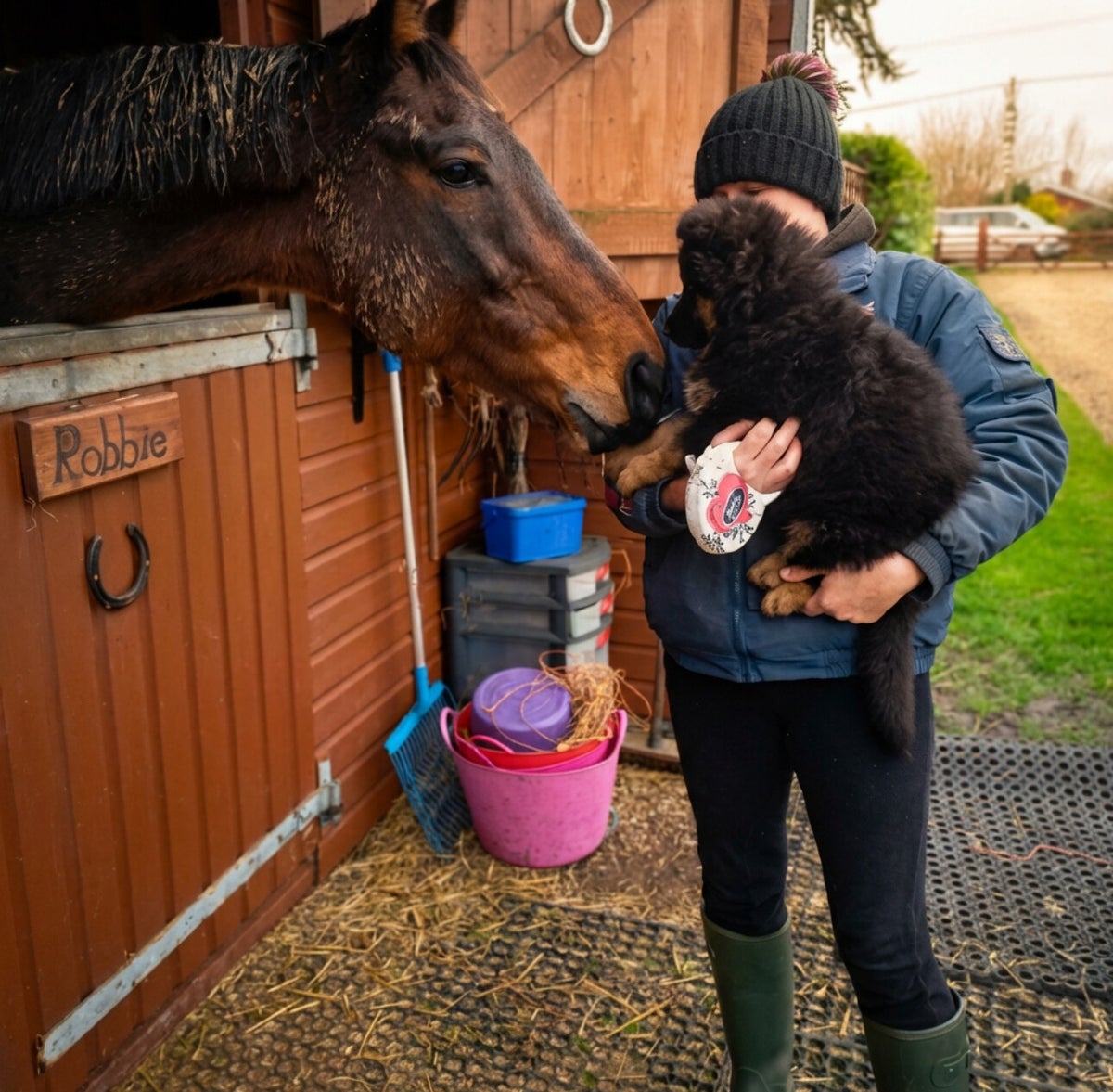 Elliott's Elite Shepherds