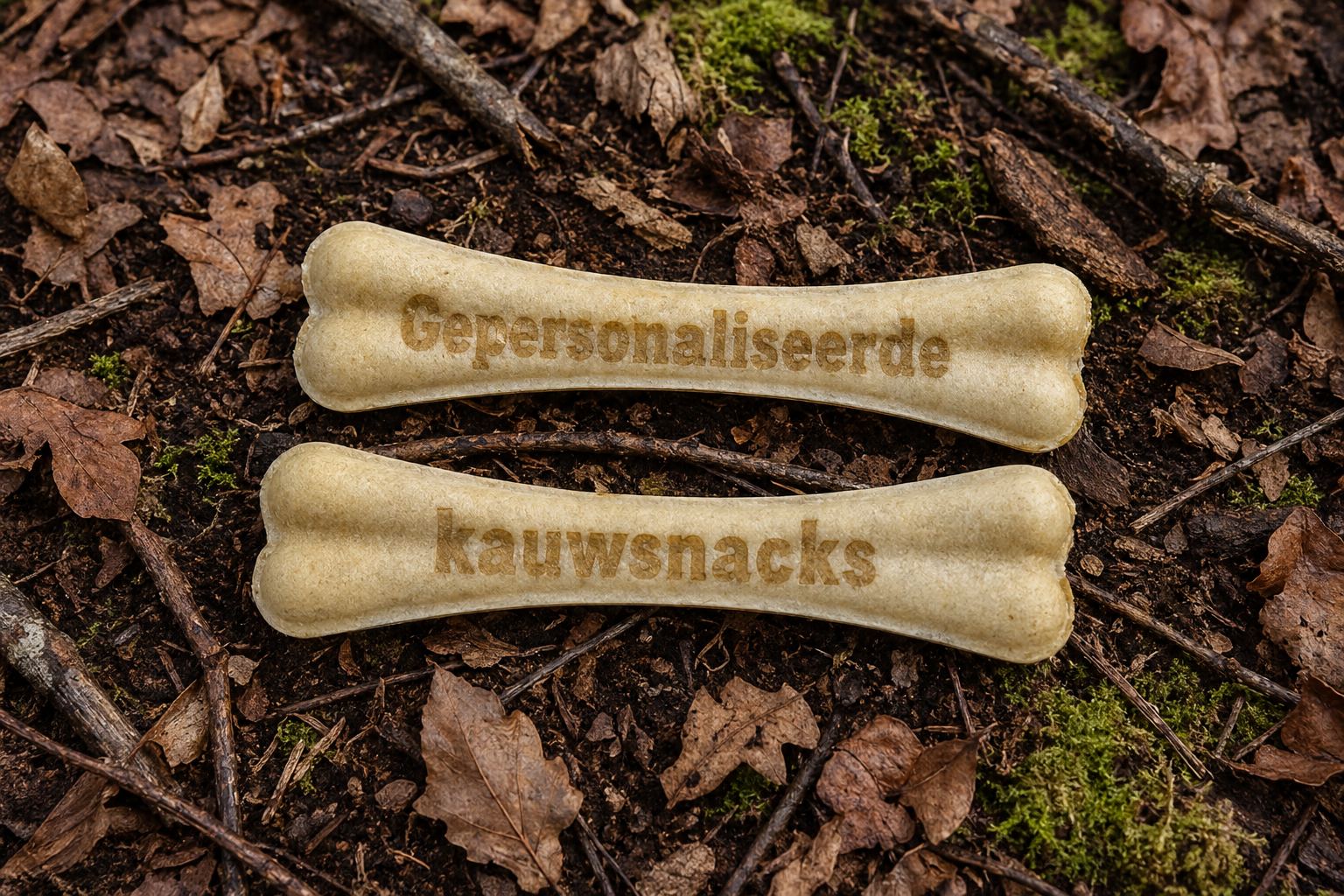 Gepersonaliseerde honden artikelen