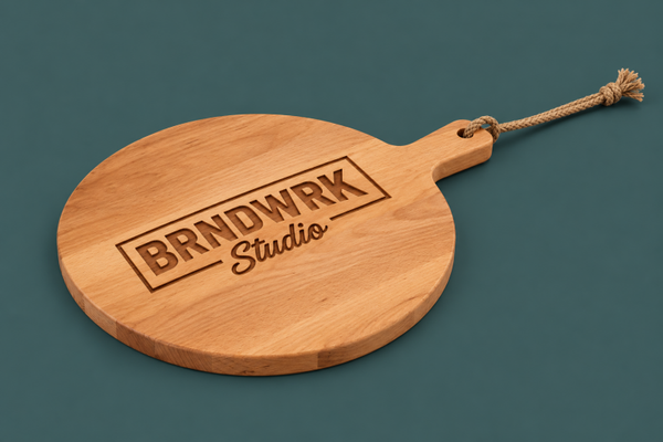 Rotondo - Pizza serveerplank