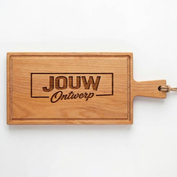 Snij / Borrelplank: Cassual