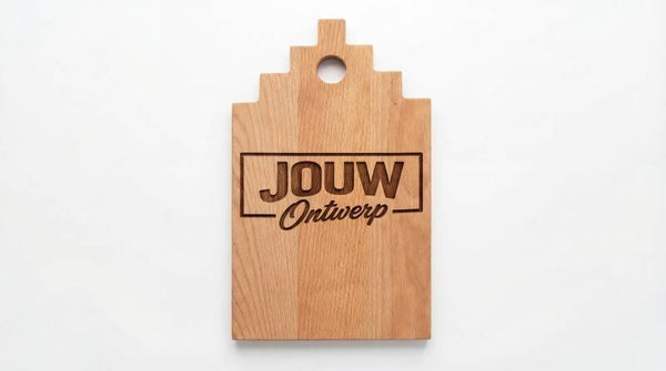 Snij / borrelplank: Housewarming