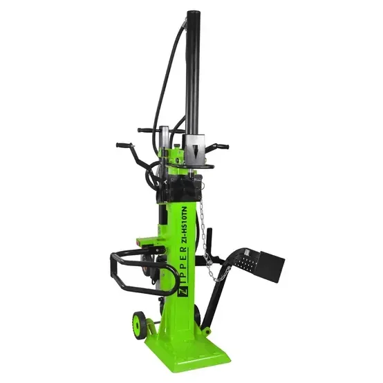 Fendeur de bûches par moteur électrique – 3 kW Zipper