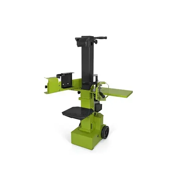 Fendeuse à bois Electrique 9 tonnes 3500W Buches Longueur 105cm Ø 35cm Fendeur de buches Silencieux VITO