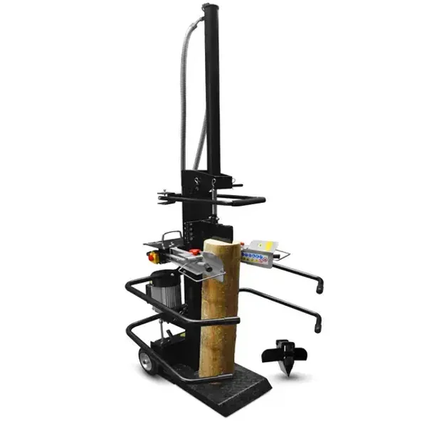 Fendeur de bûches vertical 3000W – Gardeo Pro