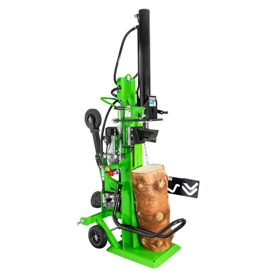 Fendeur de bûches – moteur électrique – 5,1 kW Zipper