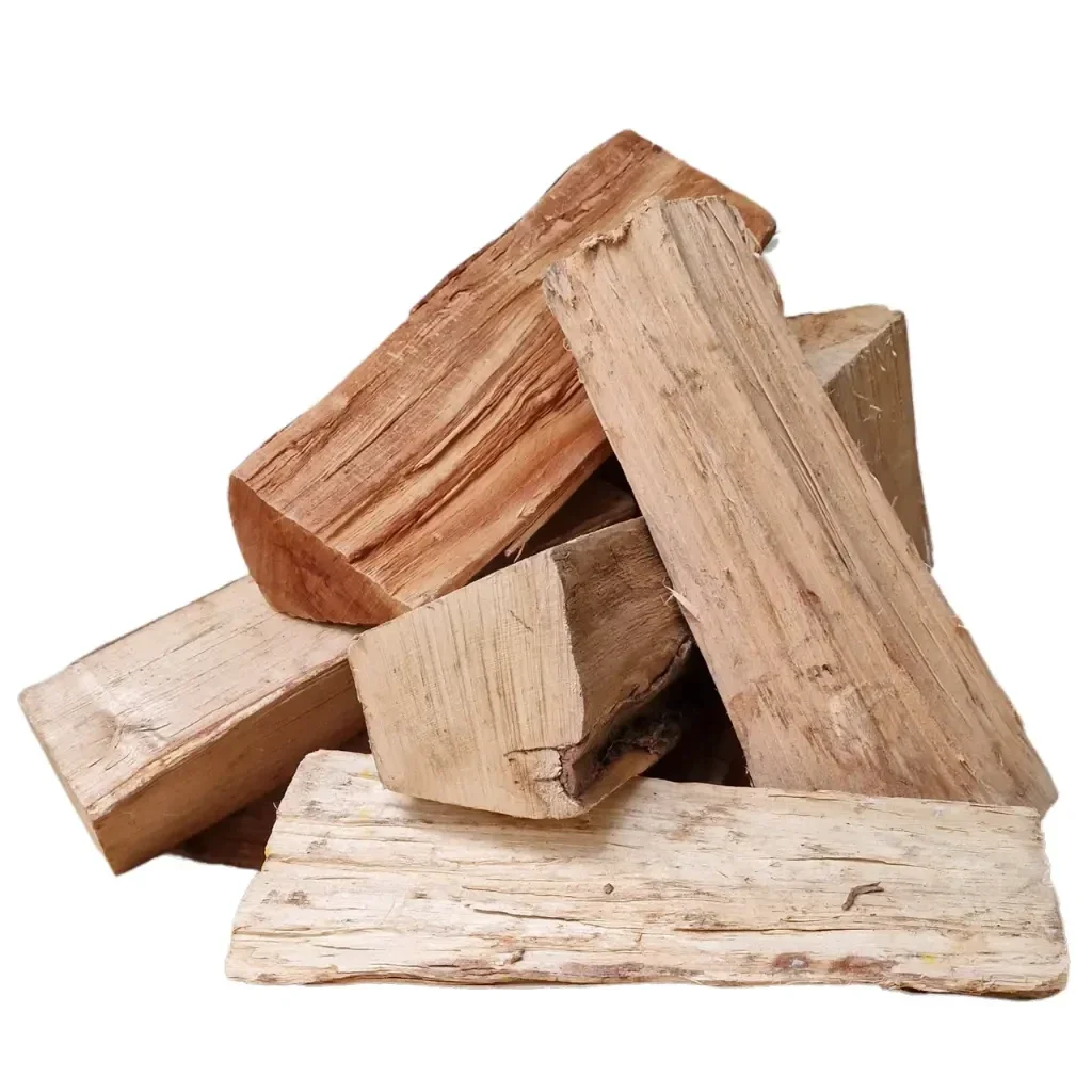 Bois de chauffage 25cm - Bois en Vrac - Bûches sèches - 1 stère