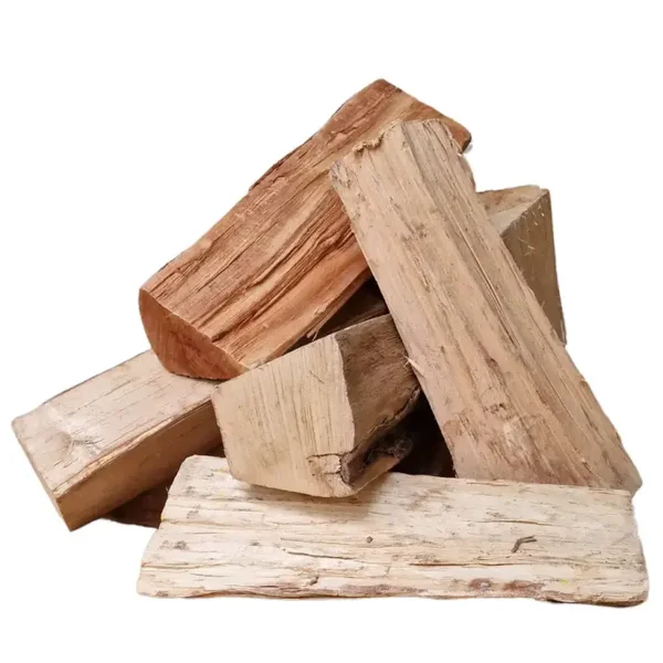 Bois de chauffage 25cm - Bois en Vrac - Bûches sèches - 1 stère