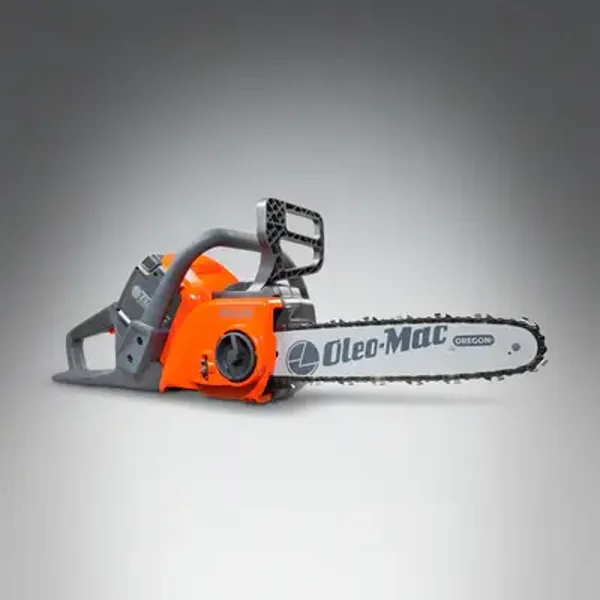 Tronçonneuse à batterie Oleo-Mac GSI 30 avec chargeur CRG