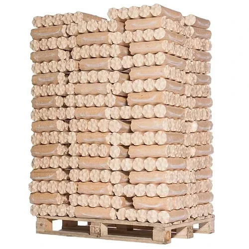 Bois densifié – 100 % résineux – Palette de 960 kg