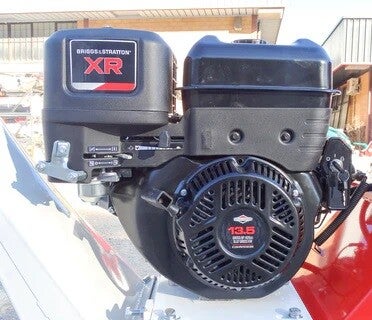 Broyeur de végétaux thermique GS 1500 BS