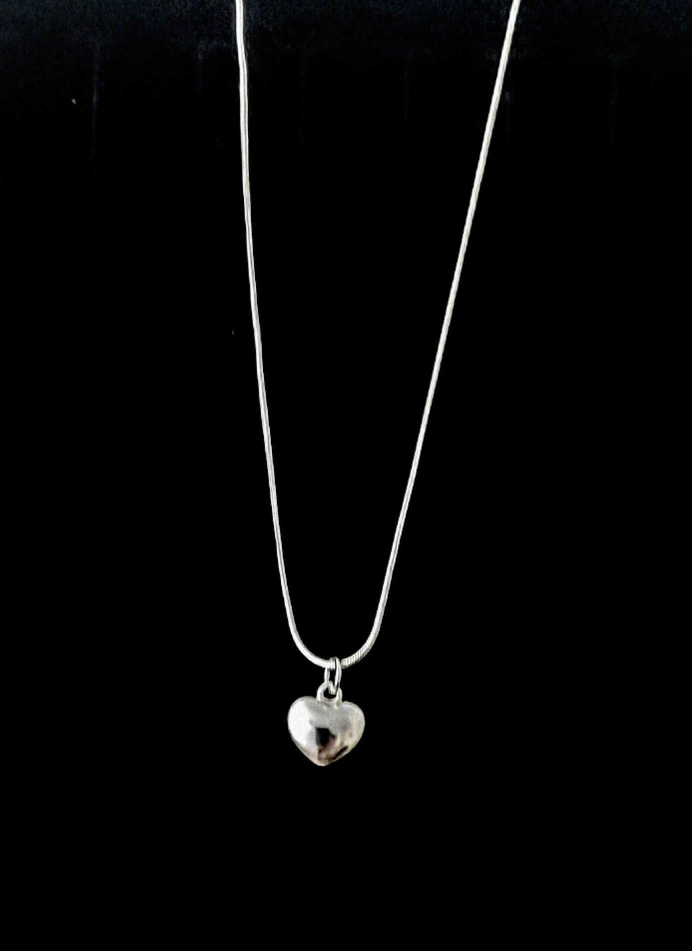 Sterling Silver Necklace