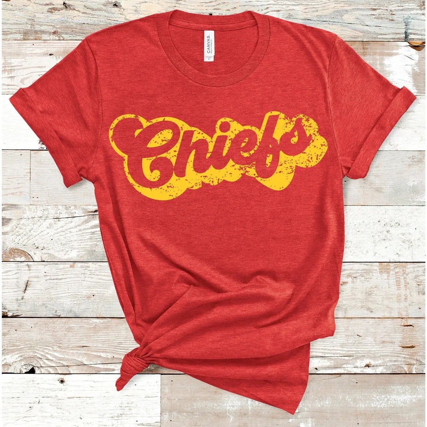 Chiefs Tee