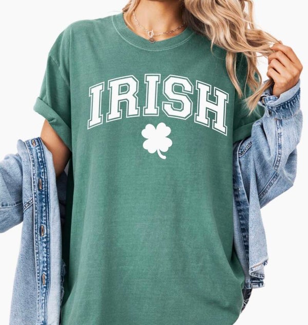 Saint Patricks Day Irish Shirt