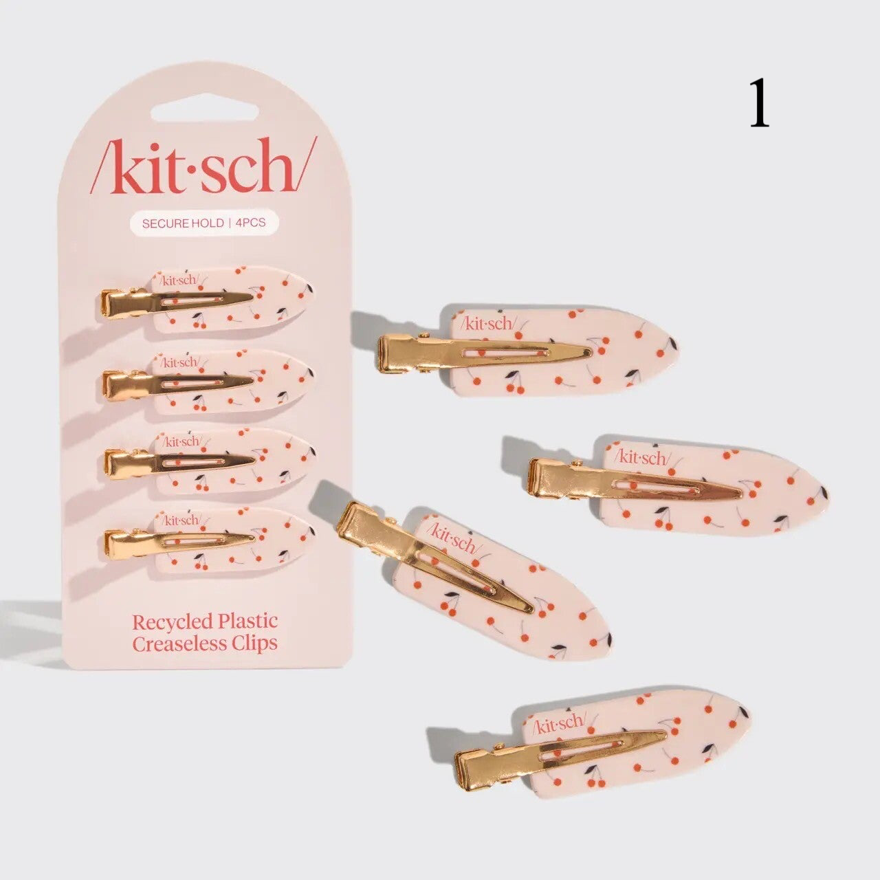 Kitsch Creaseless Hair Clips