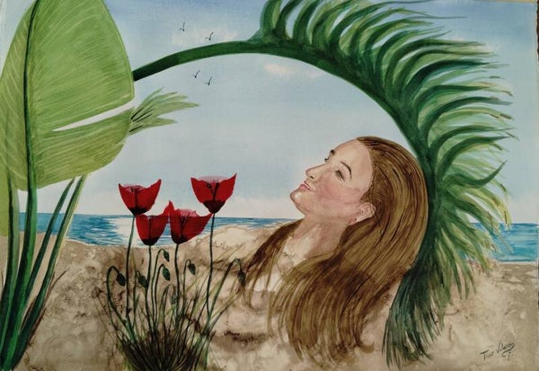 "Inspiración" - Serie: "Musas"