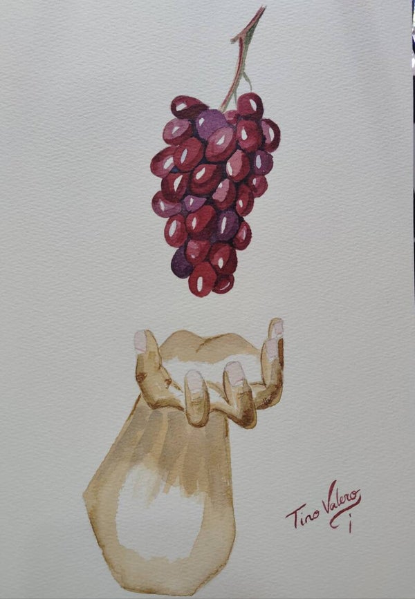 "Tentación" Serie: "Emociones"