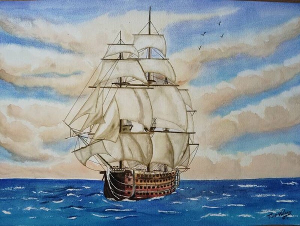 "El Escorial de los Mares".   VENDIDO