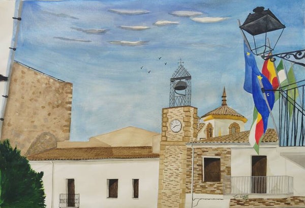 "Las tres Torres" DISPONIBLE