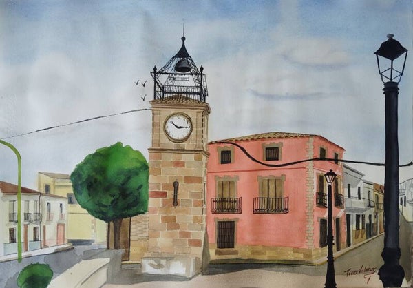 "Torres de mi Arquillos"
