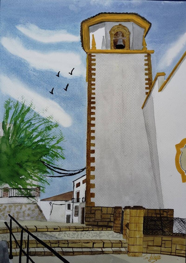 "Emociones en el campanario"
