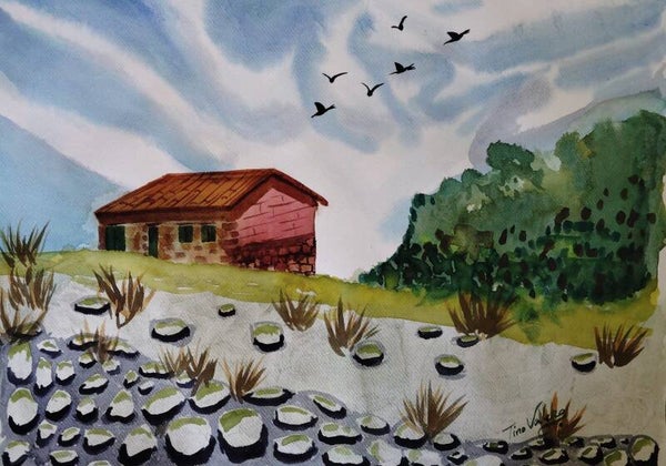 "Dónde habita el Alma" Serie: "Piedras"