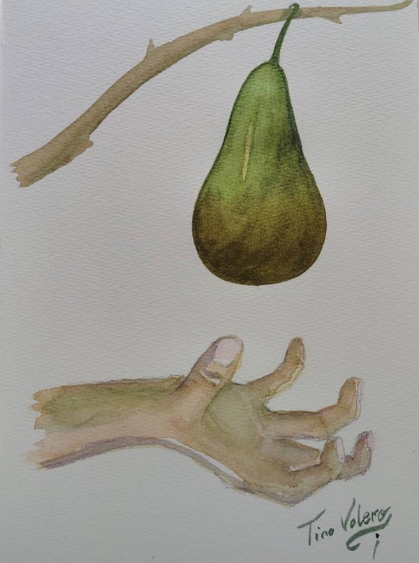 "Avaricia" - Serie: "Emociones"