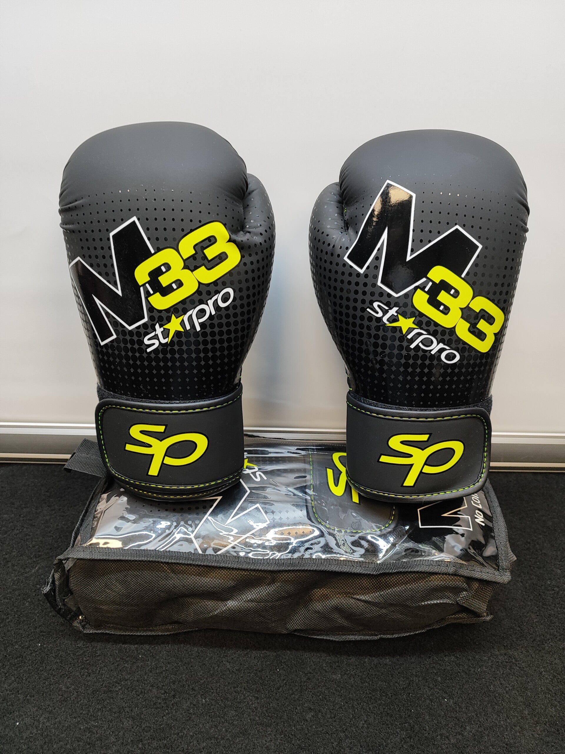 Rękawice bokserskie