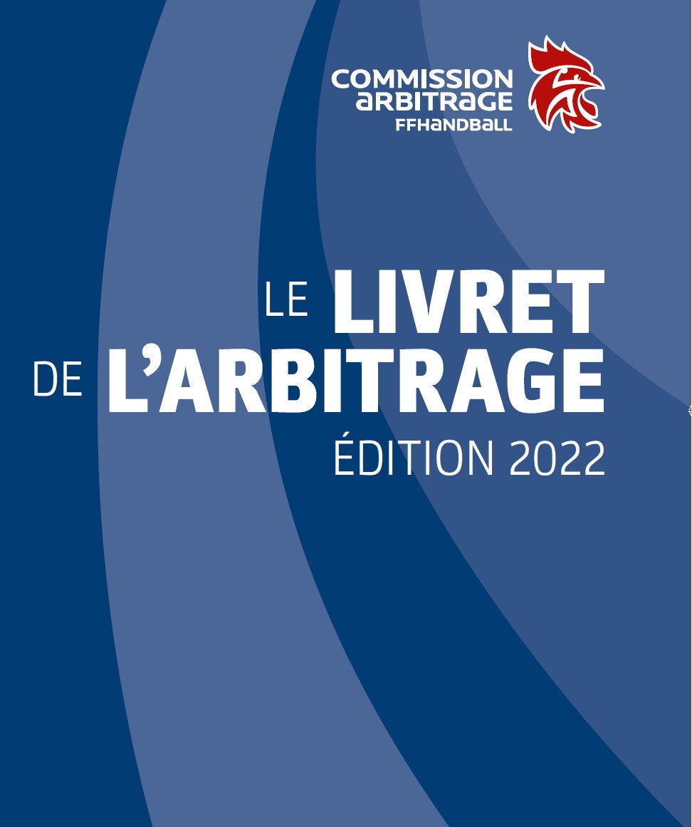 Arbitrage du CD 17 Handball