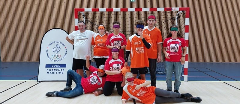 Cessi Handball à Marans