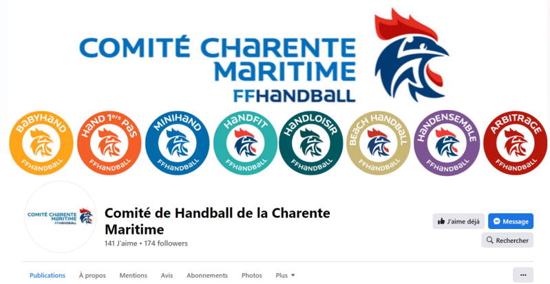 Notre Facebook