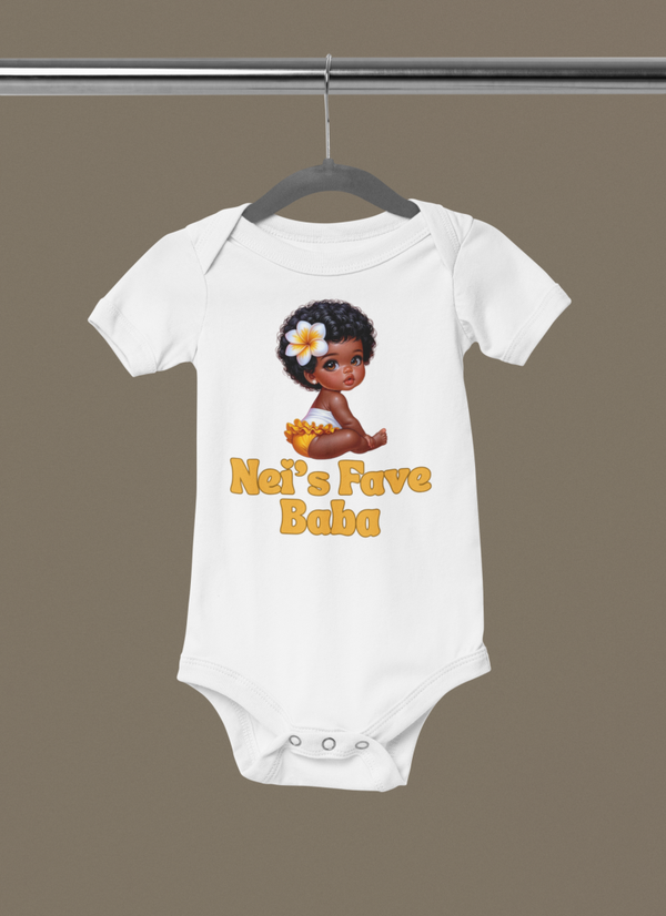 Nei’s Fave Baba