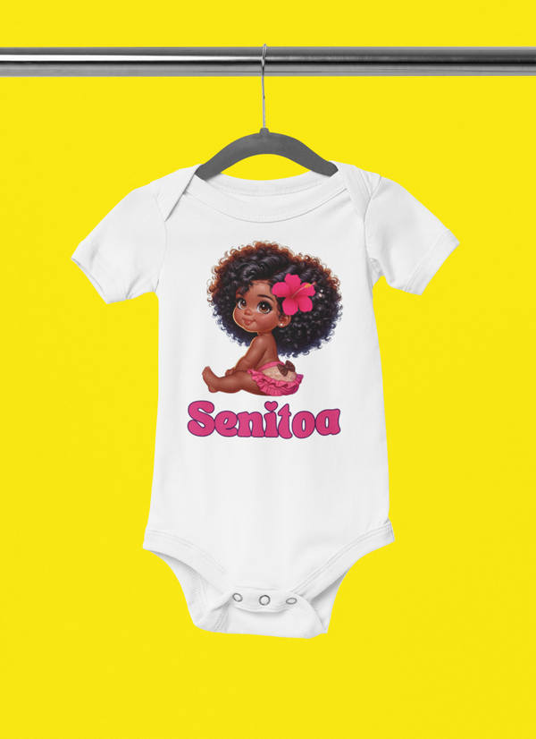 Senitoa Baby Onesie