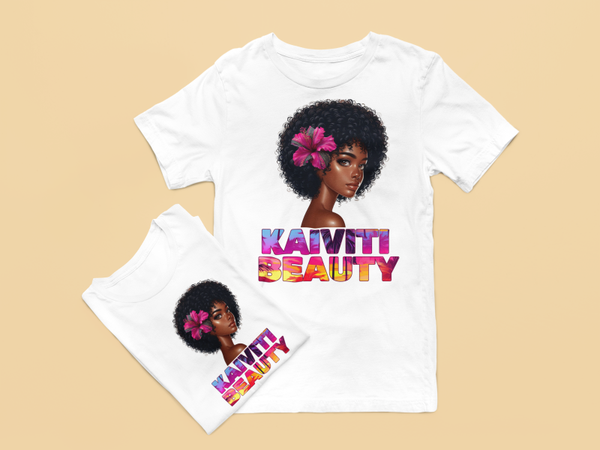 Fijian Beauty T-shirt
