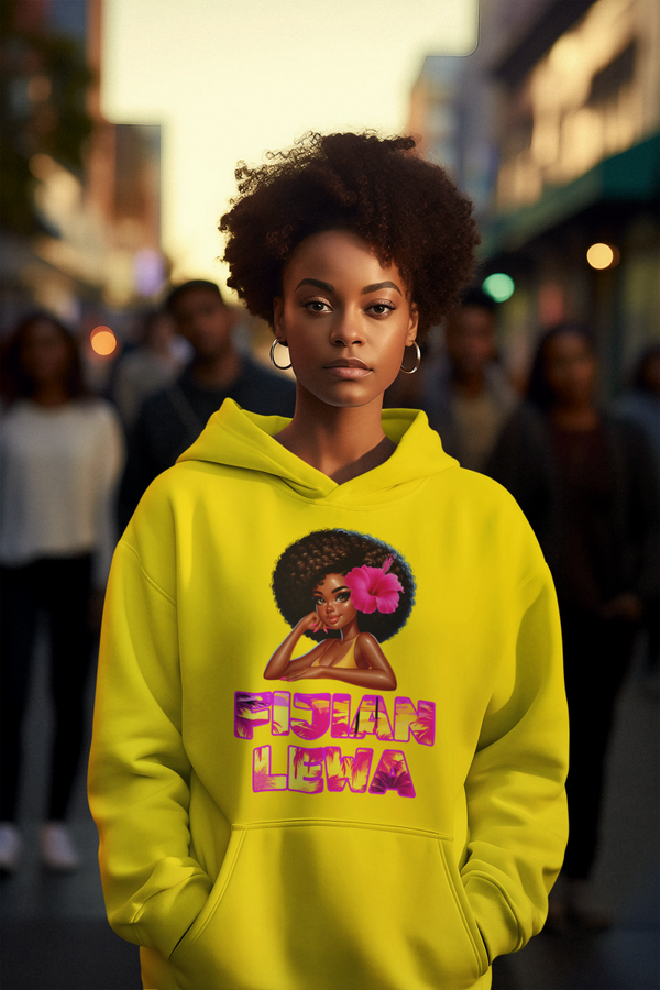 FIJIAN LEWA HOODIES