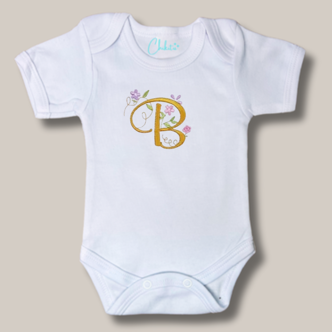 Rompertje - Sierletter B