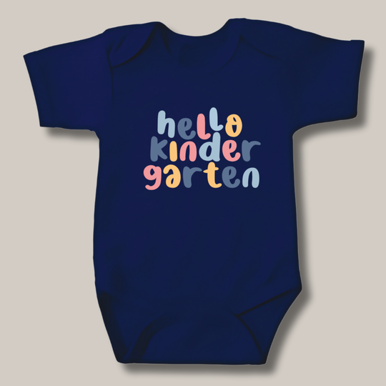 Rompertje - Hello KinderGarden