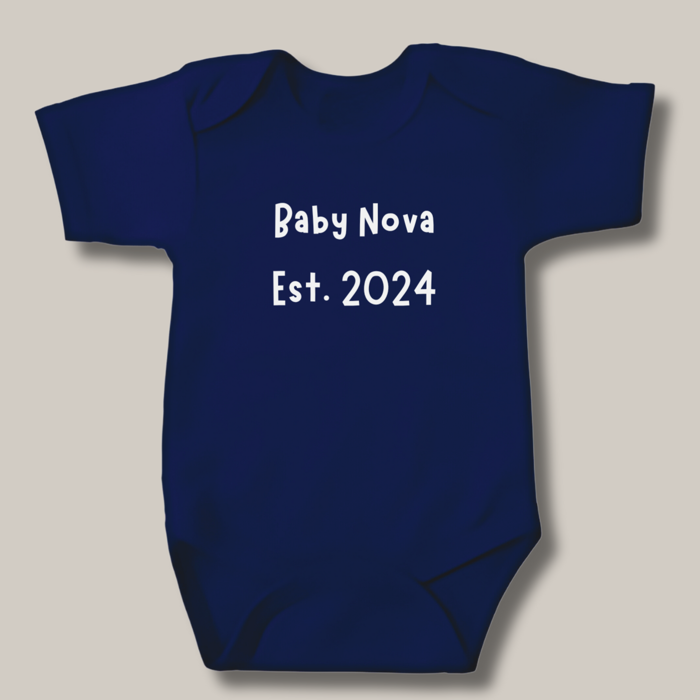 Rompertje - Naam & Est. 2024