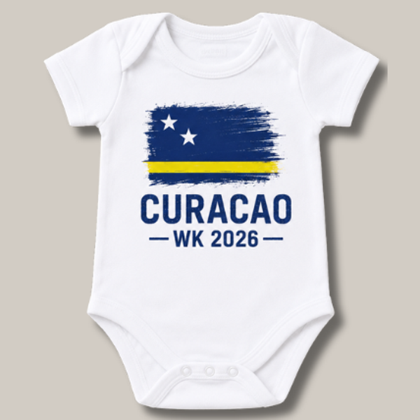 Rompertje - Curacao vlag