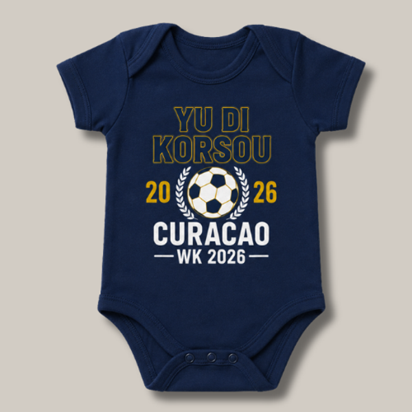 Rompertje - Curacao voetbal